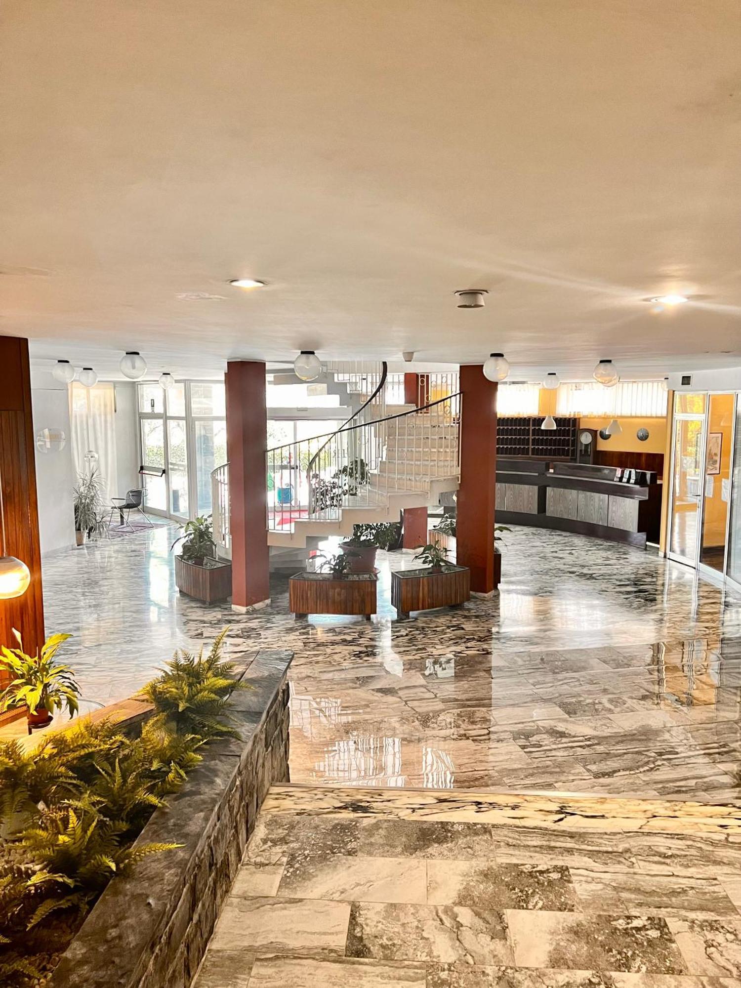 Eurotel 505 Rapallo Ngoại thất bức ảnh