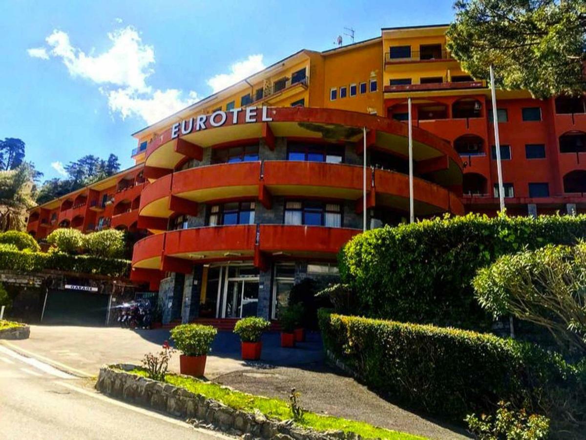 Eurotel 505 Rapallo Ngoại thất bức ảnh